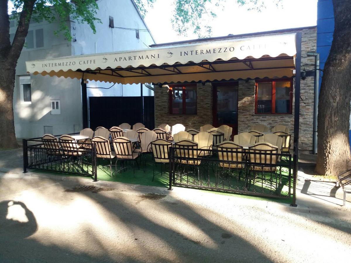 Bed&Breakfast Intermezzo Caffe Kikinda Exterior foto